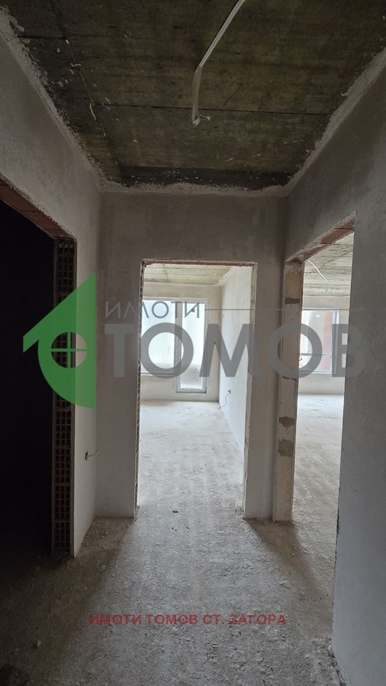 Продава 2-СТАЕН, гр. Стара Загора, Самара 3, снимка 8 - Апартаменти - 53415654