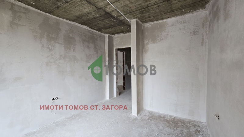 Продава 2-СТАЕН, гр. Стара Загора, Самара 3, снимка 11 - Апартаменти - 53415654