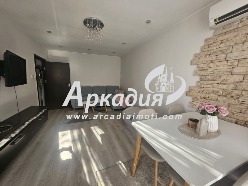 Na prodej  2 ložnice Plovdiv , Trakija , 60 m2 | 11006978 - obraz [2]