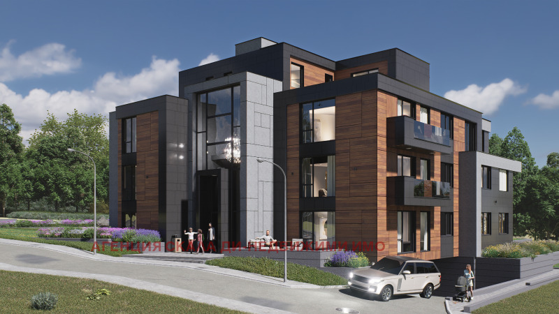 In vendita  2 camere da letto Sofia , Malinova dolina , 124 mq | 77082944