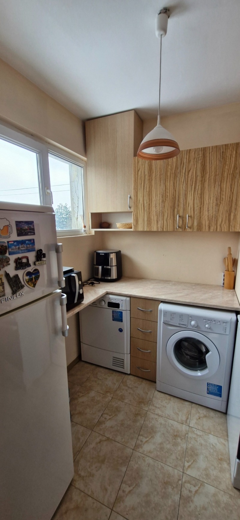 Продава 3-СТАЕН, гр. Русе, Здравец, снимка 3 - Апартаменти - 53106447