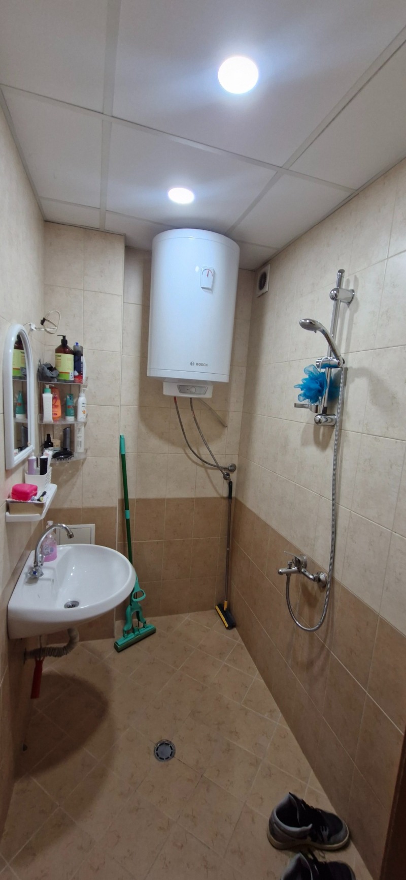 Продава 3-СТАЕН, гр. Русе, Здравец, снимка 11 - Апартаменти - 53106447