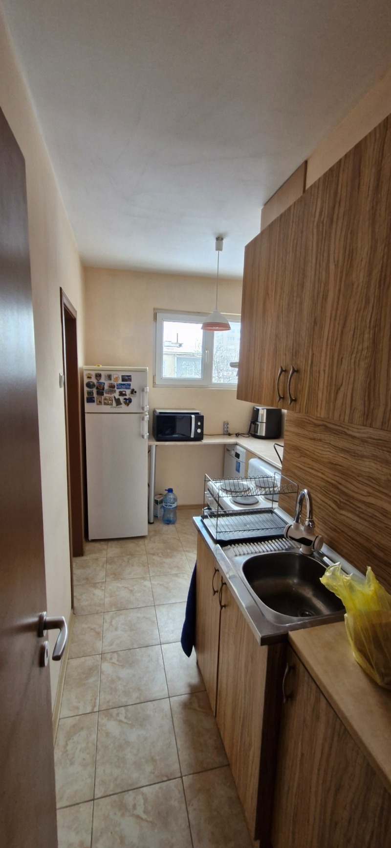 Продава 3-СТАЕН, гр. Русе, Здравец, снимка 4 - Апартаменти - 53106447