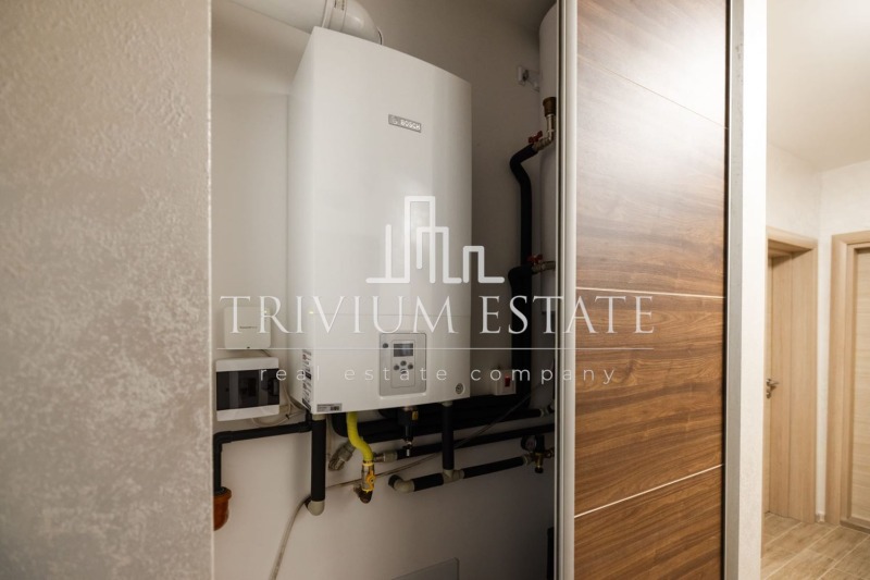 Продава 3-СТАЕН, гр. Пловдив, Коматево, снимка 12 - Апартаменти - 53532191