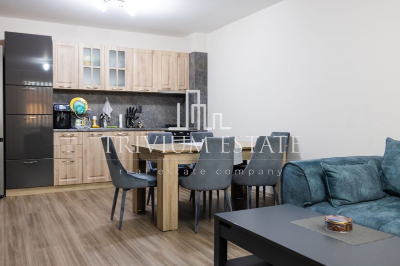 Продава 3-СТАЕН, гр. Пловдив, Коматево, снимка 2 - Апартаменти - 53532191