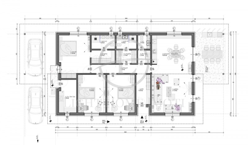 In vendita  Casa regione Plovdiv , Hrabrino , 222 mq | 96461220 - Immagine [6]