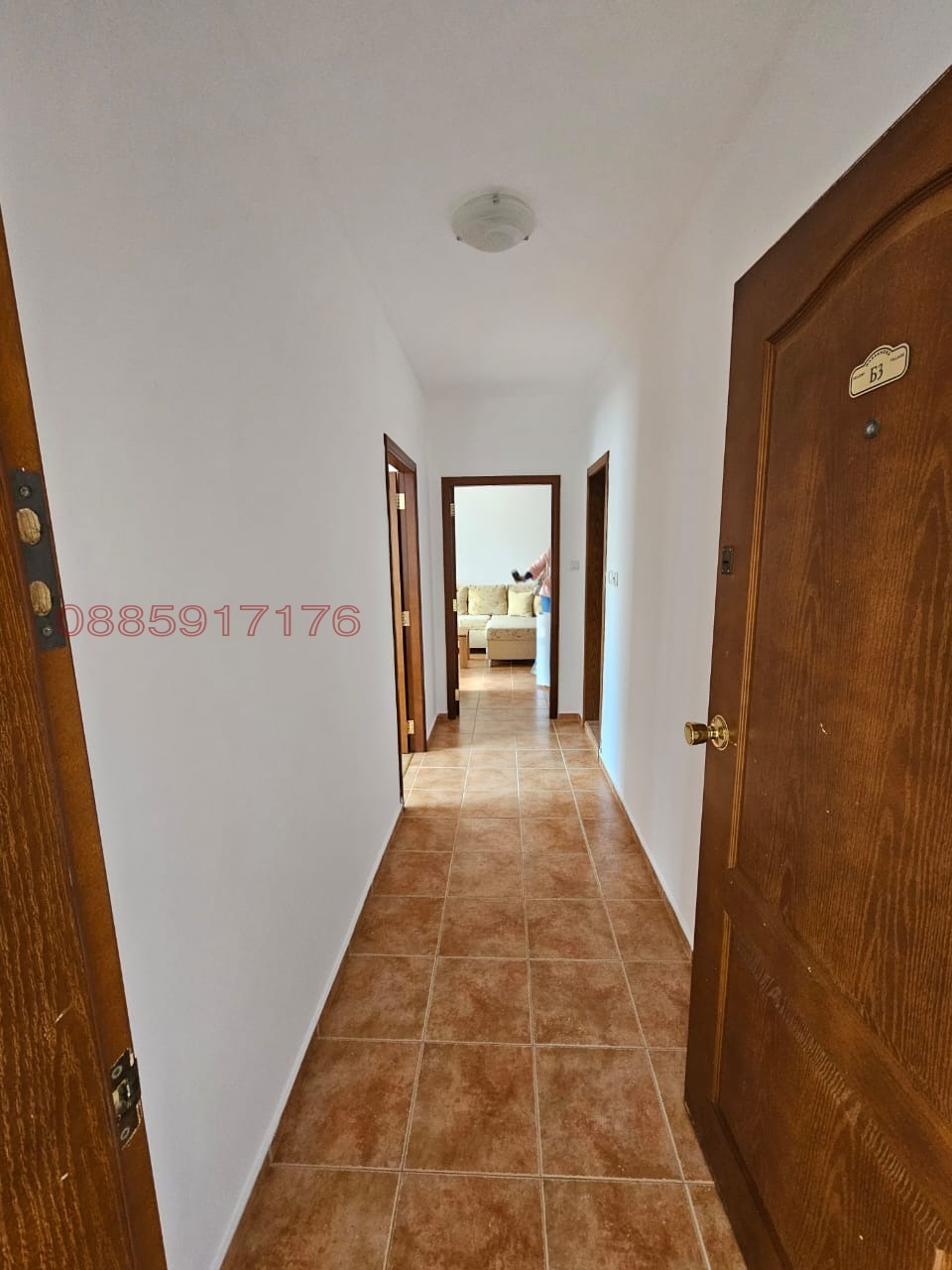 Продава 2-СТАЕН, гр. Свети Влас, област Бургас, снимка 2 - Апартаменти - 53657864