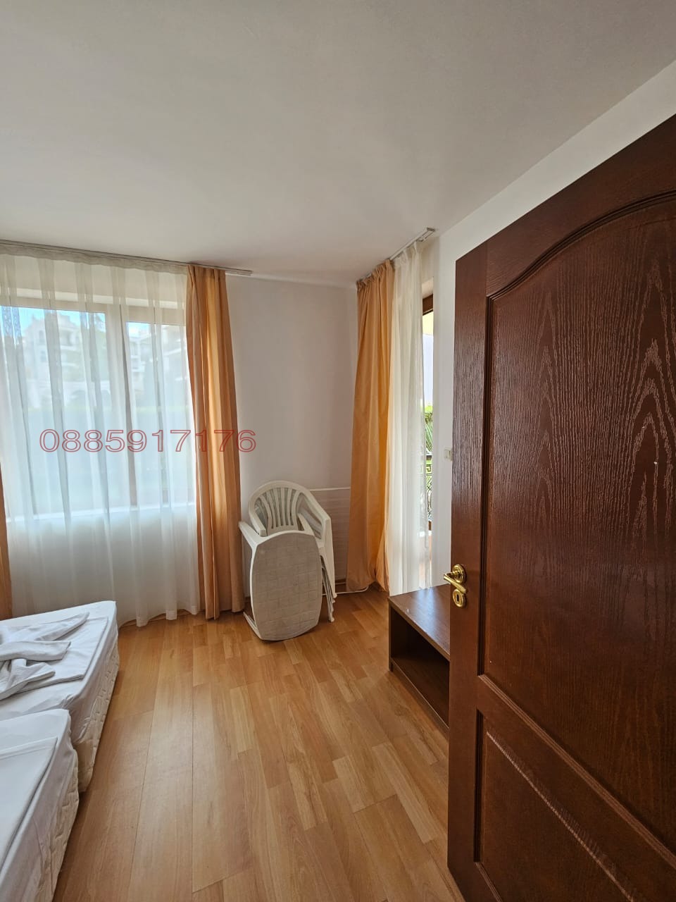 Продава 2-СТАЕН, гр. Свети Влас, област Бургас, снимка 5 - Апартаменти - 53657864