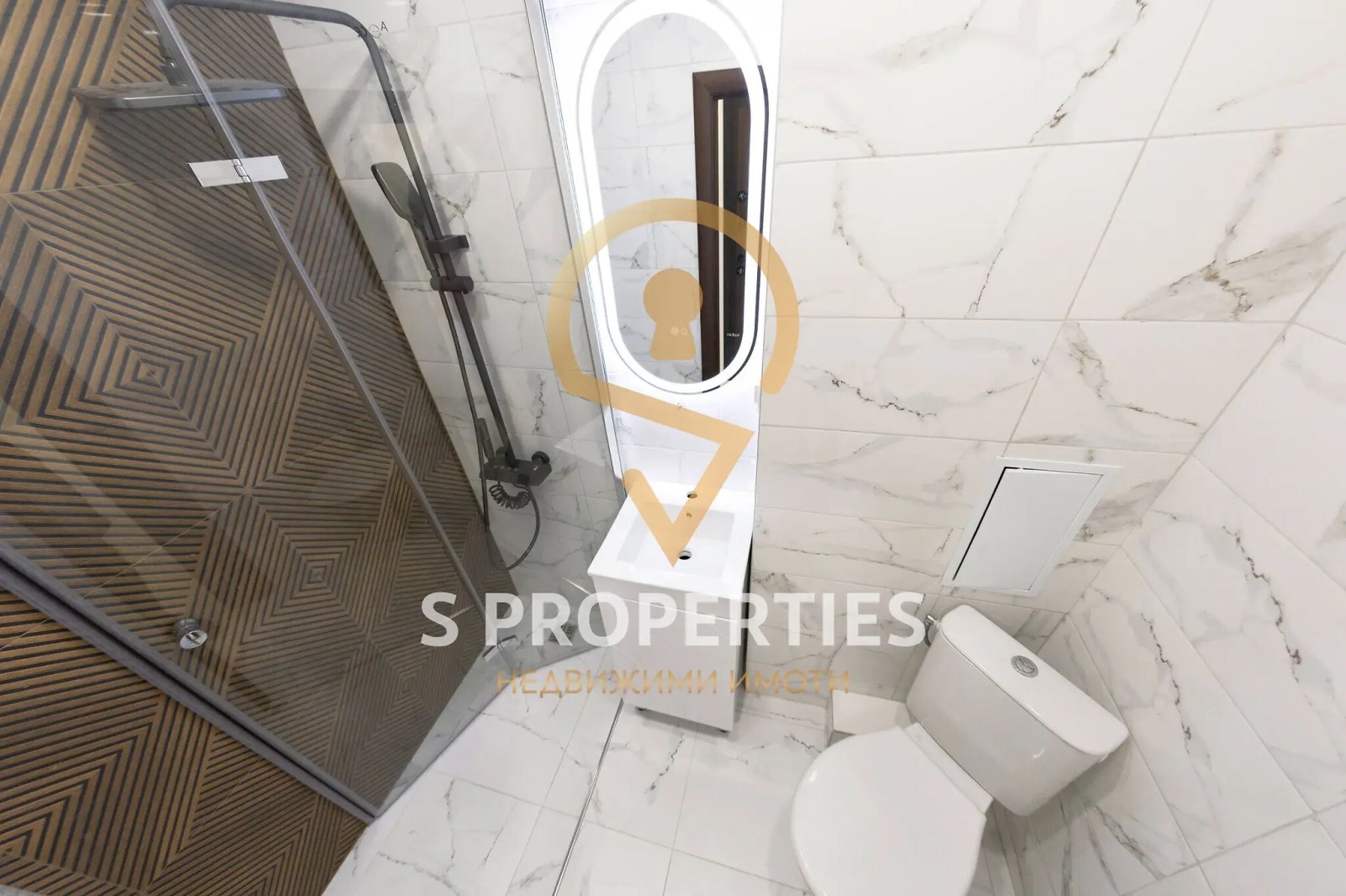 Продава 2-СТАЕН, гр. Варна, Левски 1, снимка 9 - Апартаменти - 55348105