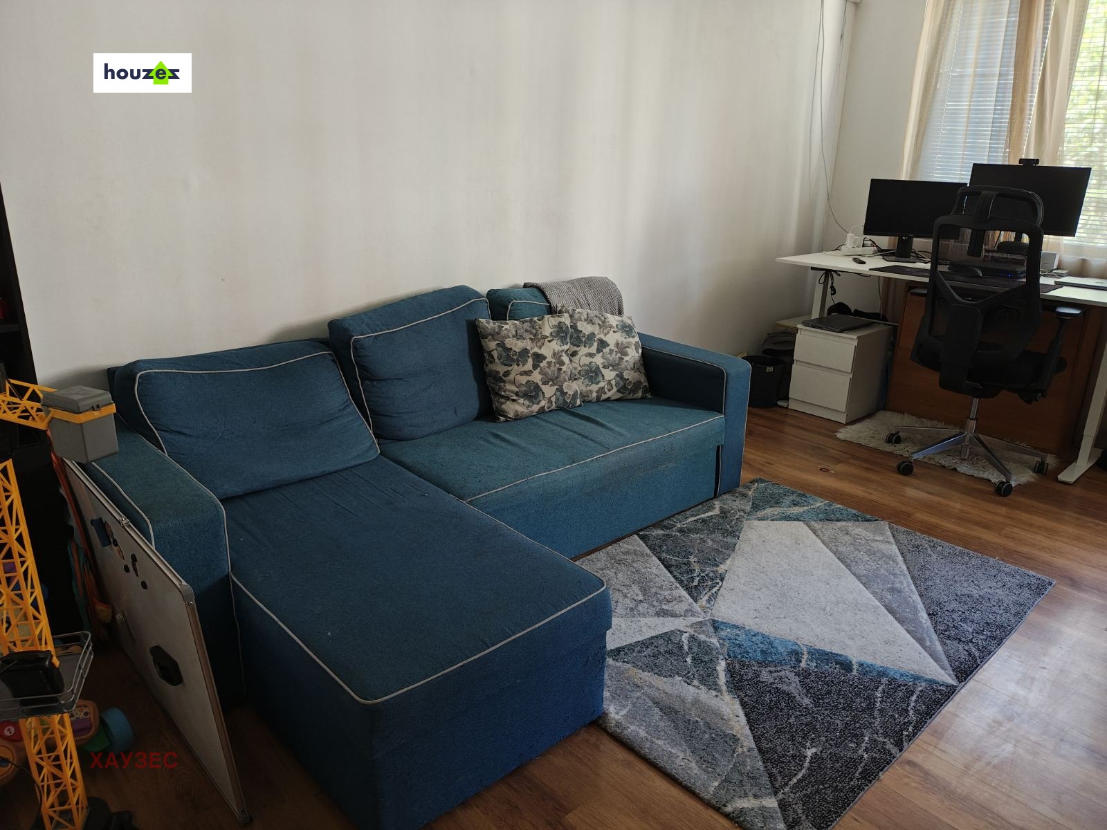 Продава 2-СТАЕН, гр. София, Малинова долина, снимка 4 - Апартаменти - 55726579
