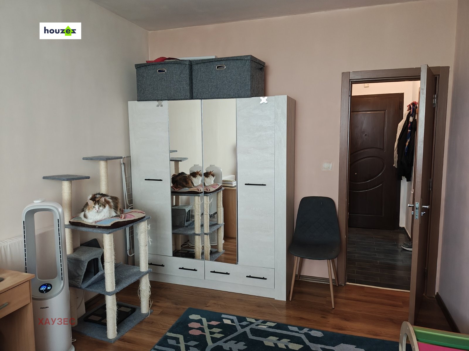 Продава 2-СТАЕН, гр. София, Малинова долина, снимка 8 - Апартаменти - 55726579