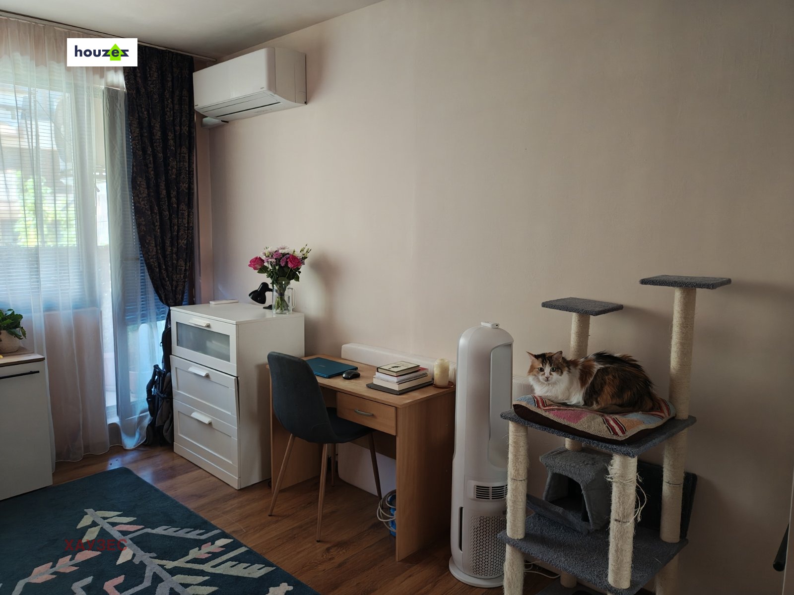 Продава 2-СТАЕН, гр. София, Малинова долина, снимка 10 - Апартаменти - 55726579