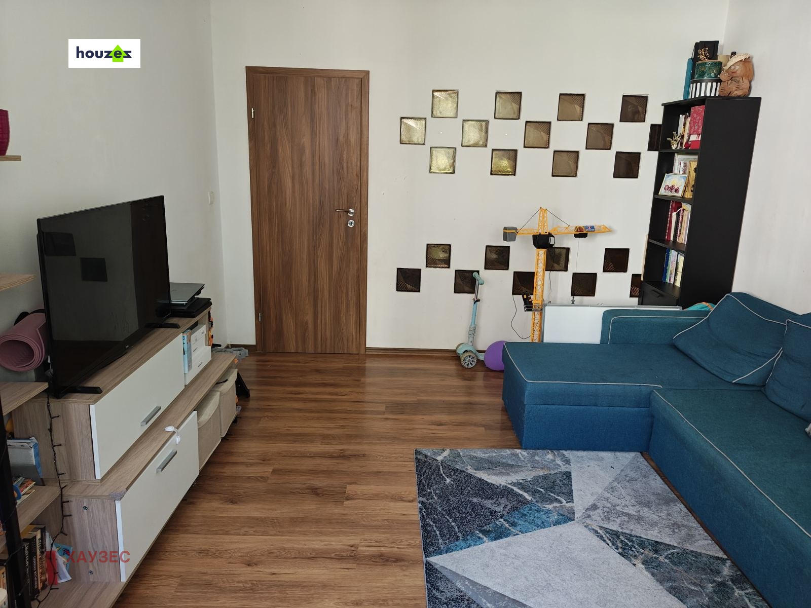 Продава 2-СТАЕН, гр. София, Малинова долина, снимка 3 - Апартаменти - 55726579