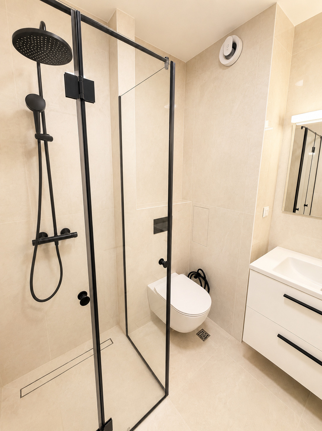 Продава 2-СТАЕН, гр. София, Кръстова вада, снимка 13 - Апартаменти - 55849044