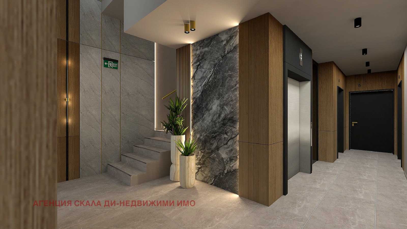 Продава 3-СТАЕН, гр. София, Малинова долина, снимка 12 - Апартаменти - 51065086