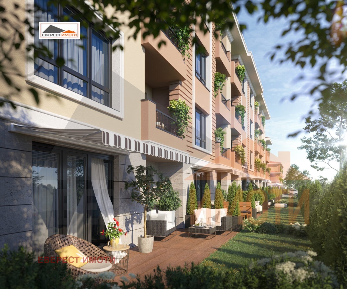 Продава 3-СТАЕН, гр. Пловдив, Остромила, снимка 2 - Апартаменти - 52052639
