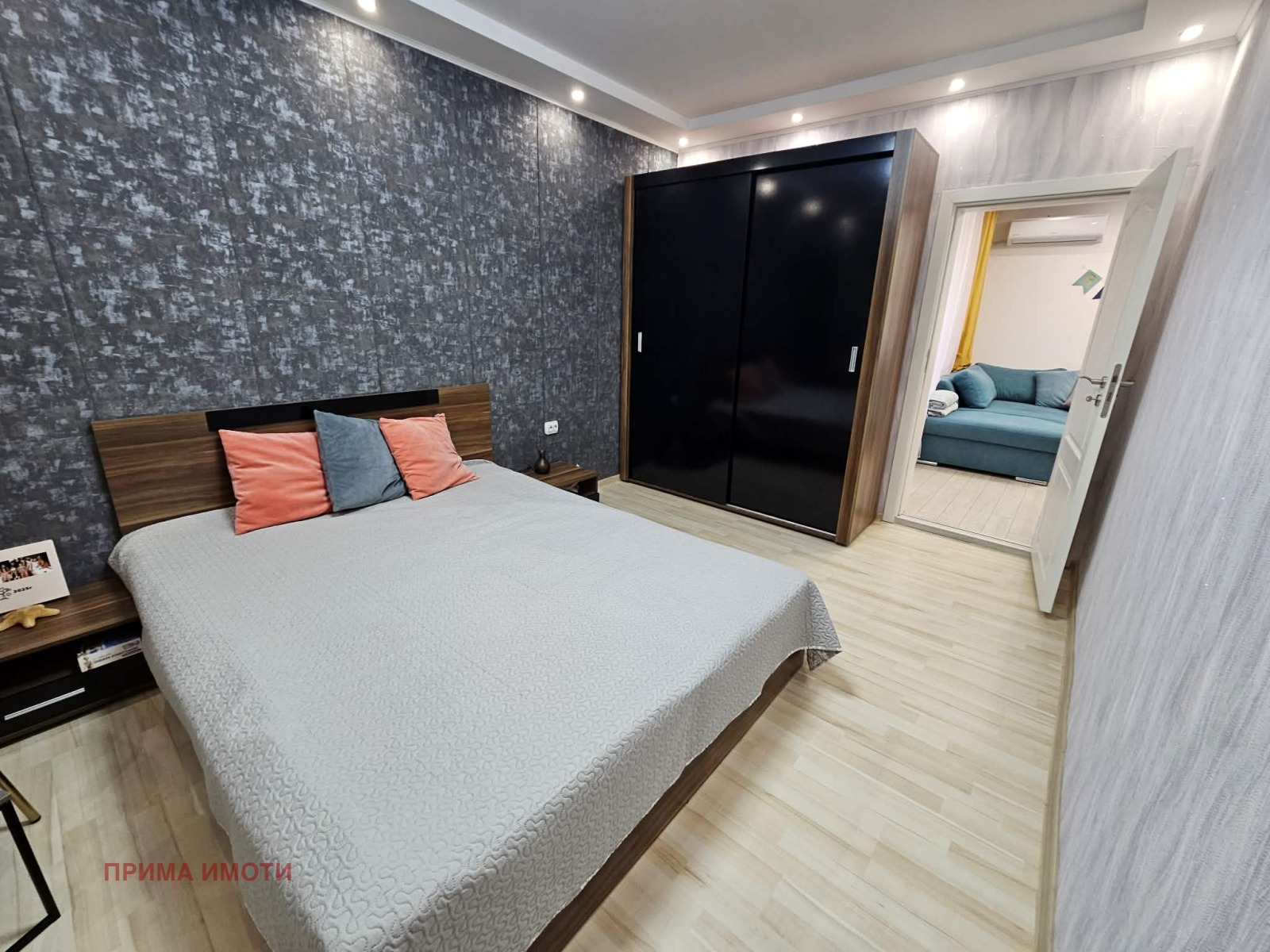 Продава 3-СТАЕН, гр. Варна, Аспарухово, снимка 2 - Апартаменти - 54048864