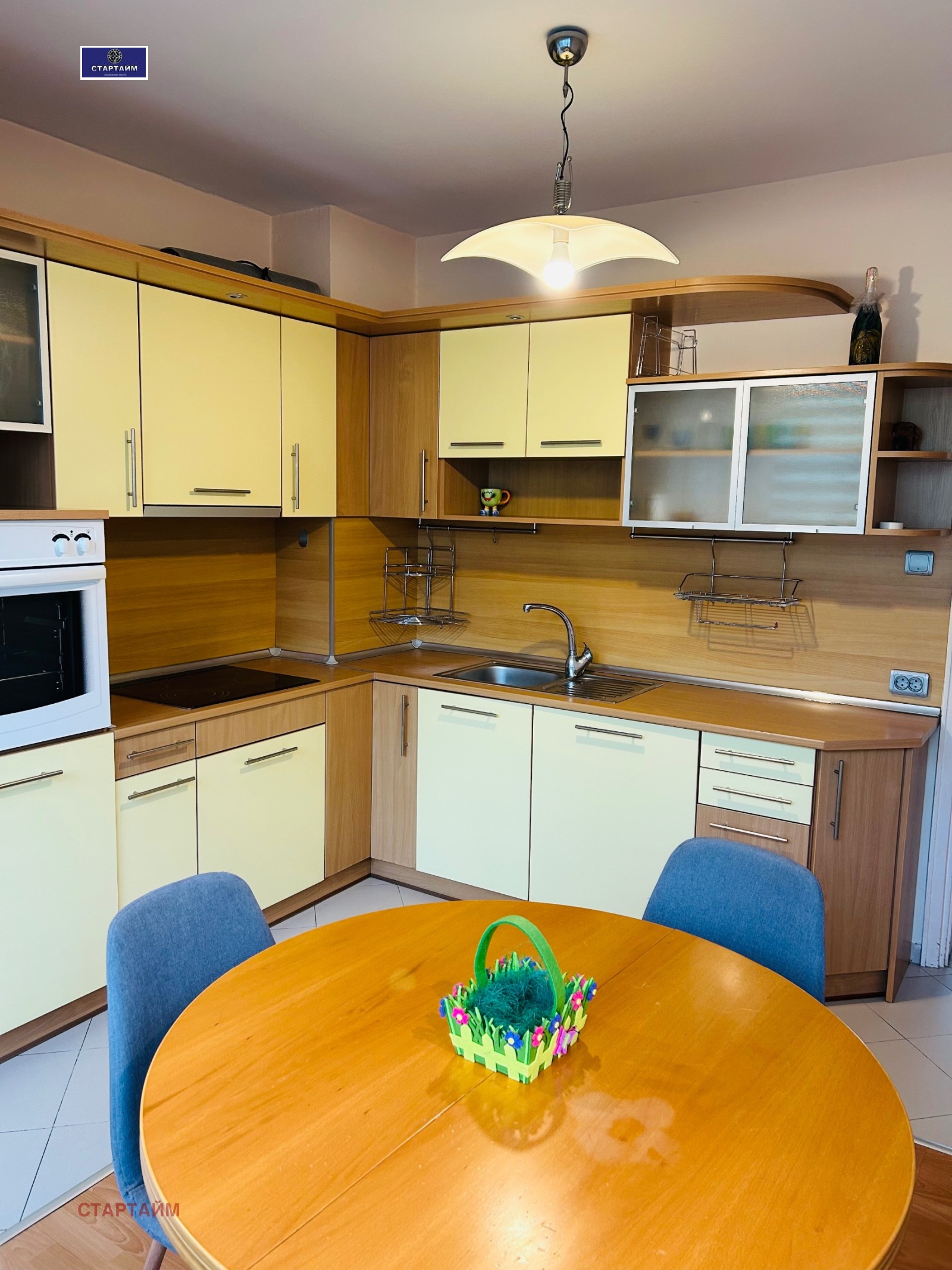 Продава 3-СТАЕН, гр. София, Света Троица, снимка 3 - Апартаменти - 54252833