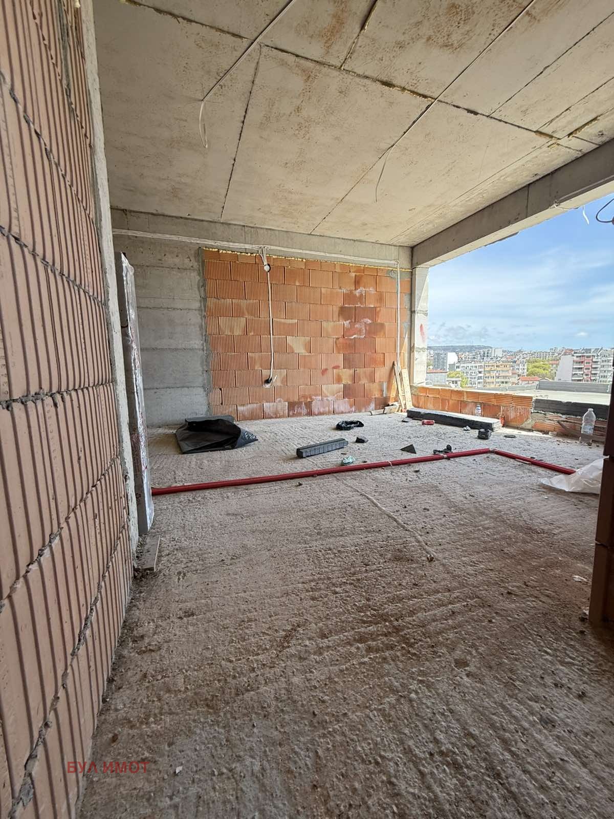 Продава 3-СТАЕН, гр. Варна, Погреби, снимка 12 - Апартаменти - 54355342