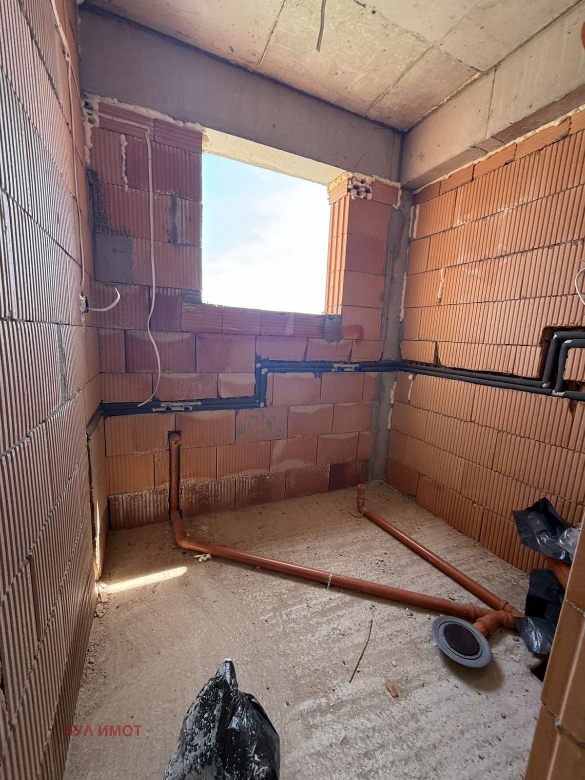 Продава 3-СТАЕН, гр. Варна, Погреби, снимка 8 - Апартаменти - 54355342