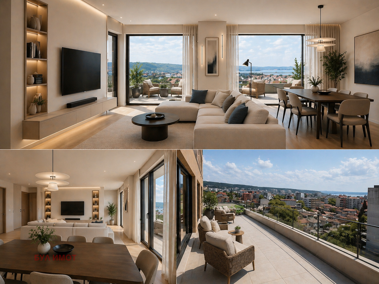 Продава 3-СТАЕН, гр. Варна, Погреби