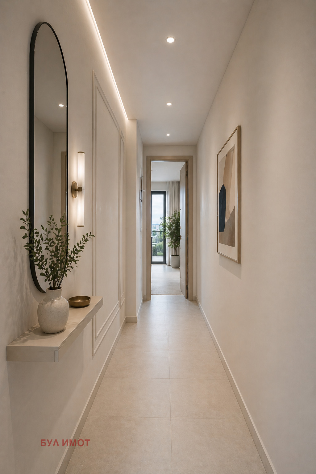 Продава 3-СТАЕН, гр. Варна, Погреби, снимка 6 - Апартаменти - 54355342