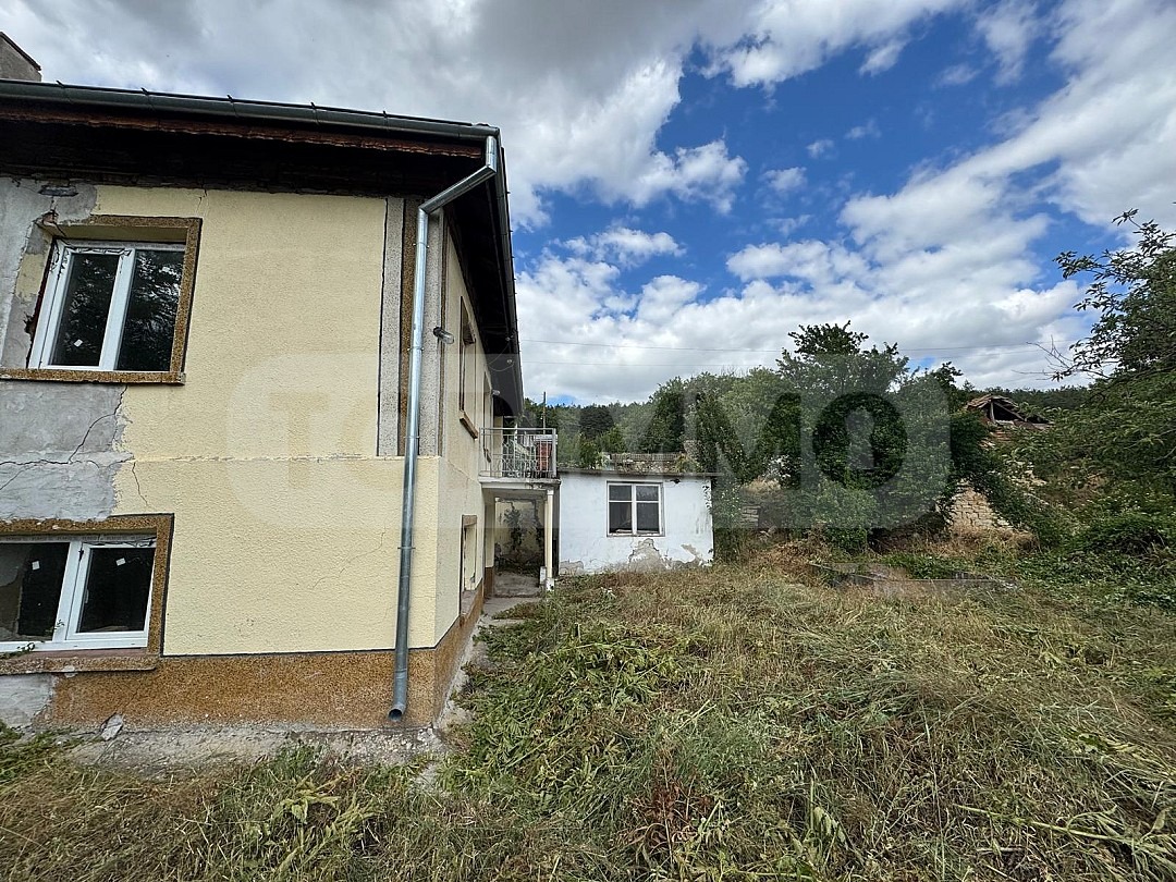 Продава КЪЩА, с. Копривец, област Русе, снимка 2 - Къщи - 51092769