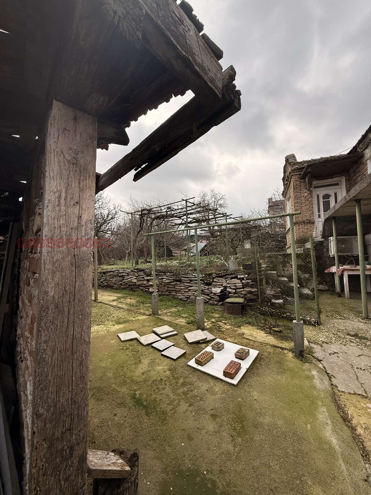 Продава КЪЩА, гр. Девня, област Варна, снимка 3 - Къщи - 54115056