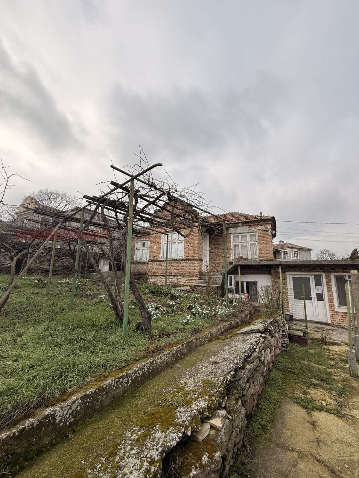 Продава КЪЩА, гр. Девня, област Варна, снимка 4 - Къщи - 54115056