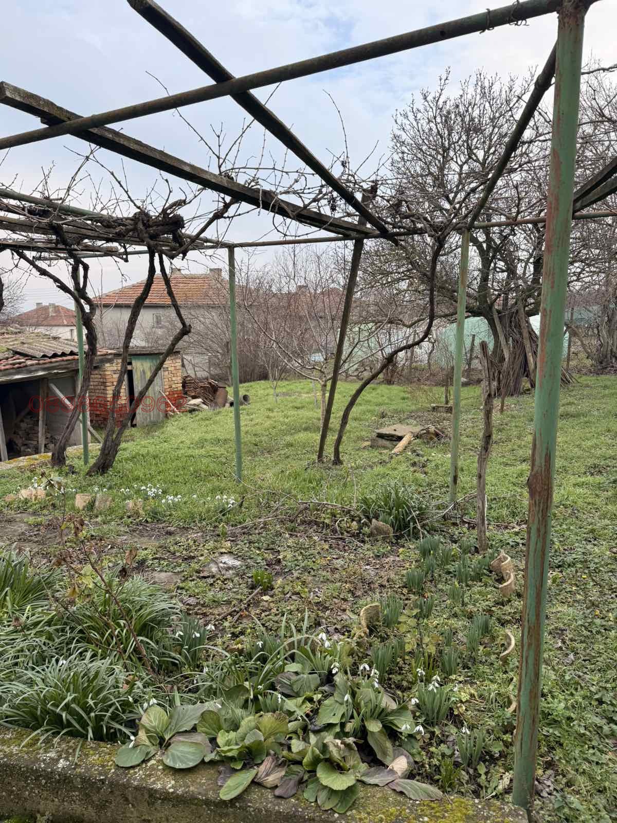 Продава КЪЩА, гр. Девня, област Варна, снимка 2 - Къщи - 54115056