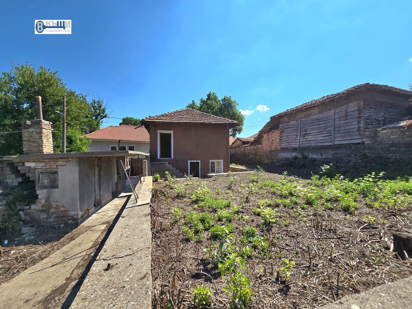 Продава КЪЩА, с. Добри дял, област Велико Търново, снимка 12 - Къщи - 55204117