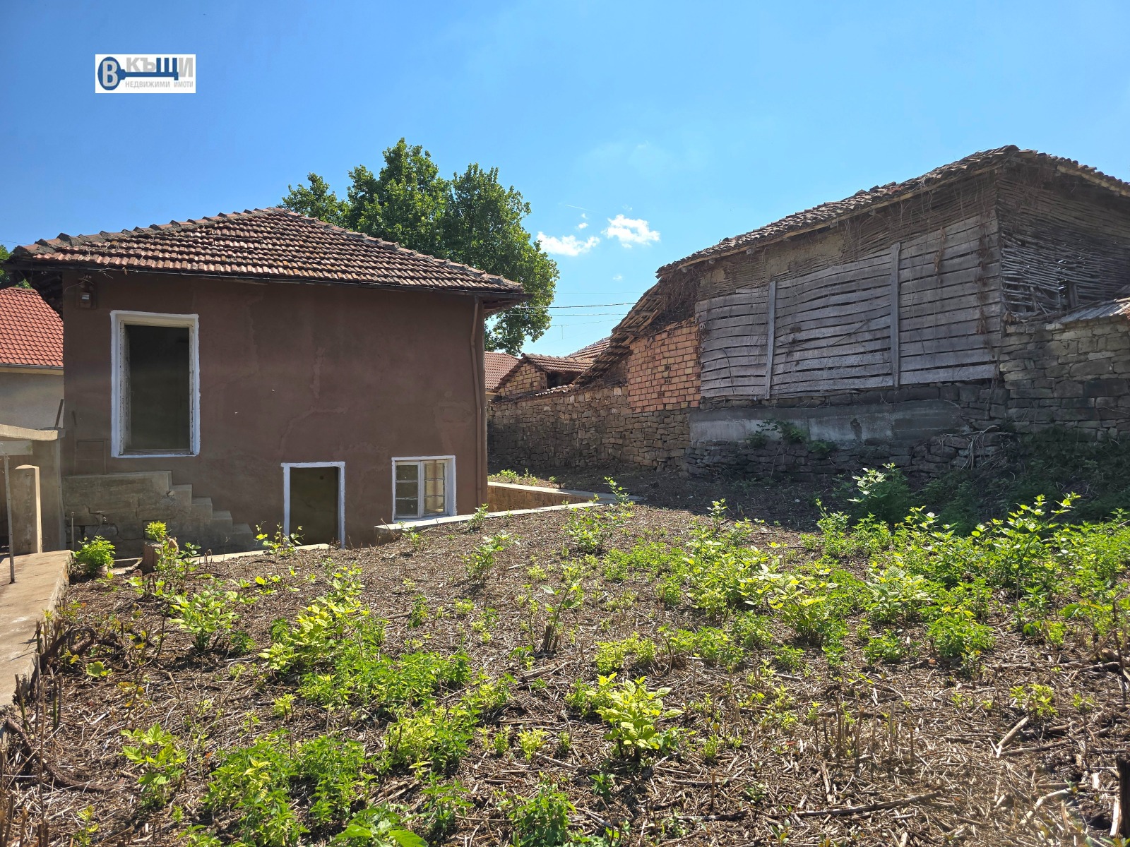 Продава КЪЩА, с. Добри дял, област Велико Търново, снимка 13 - Къщи - 55204117