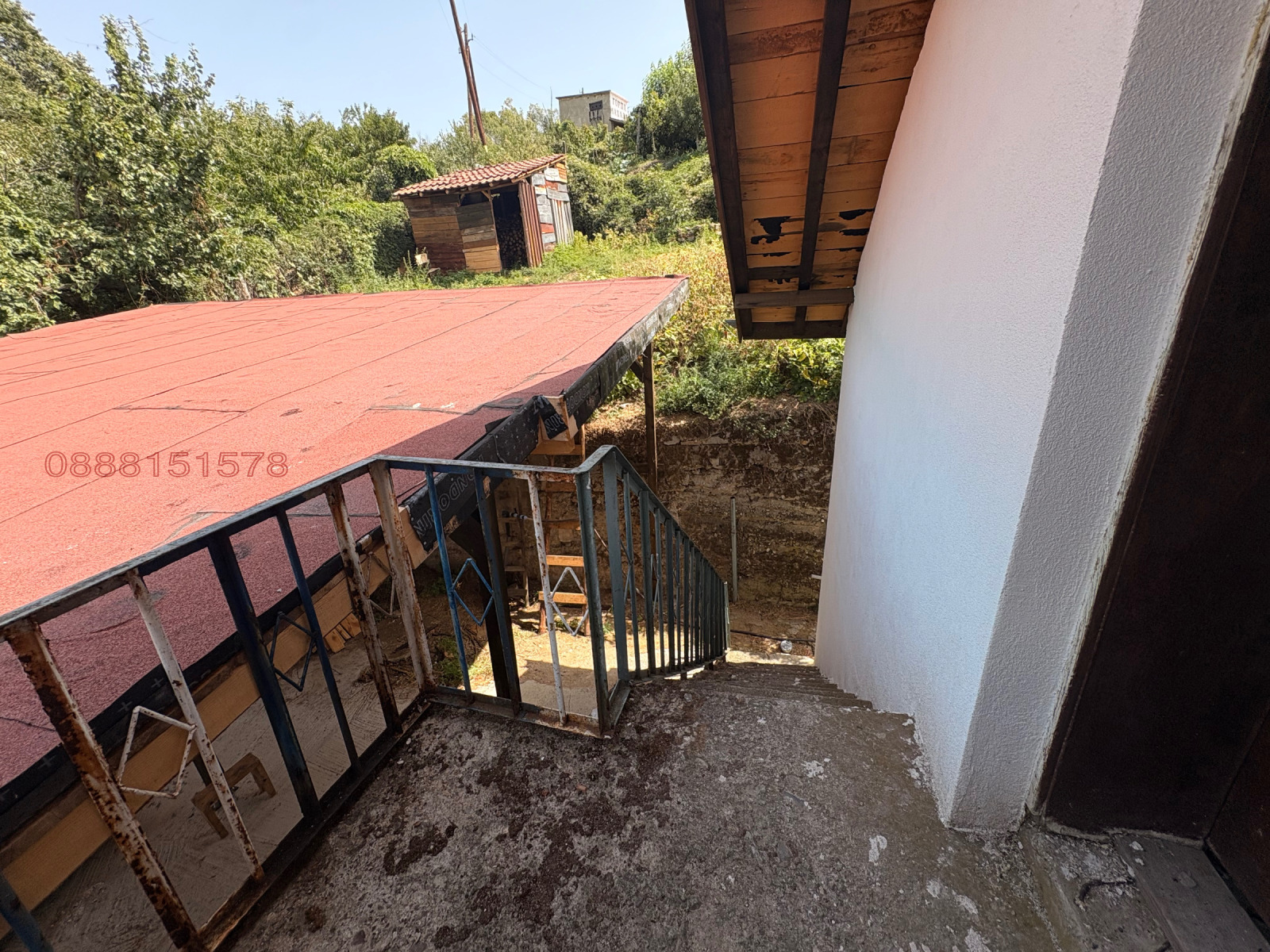 Продава КЪЩА, с. Брежани, област Благоевград, снимка 3 - Къщи - 55865382