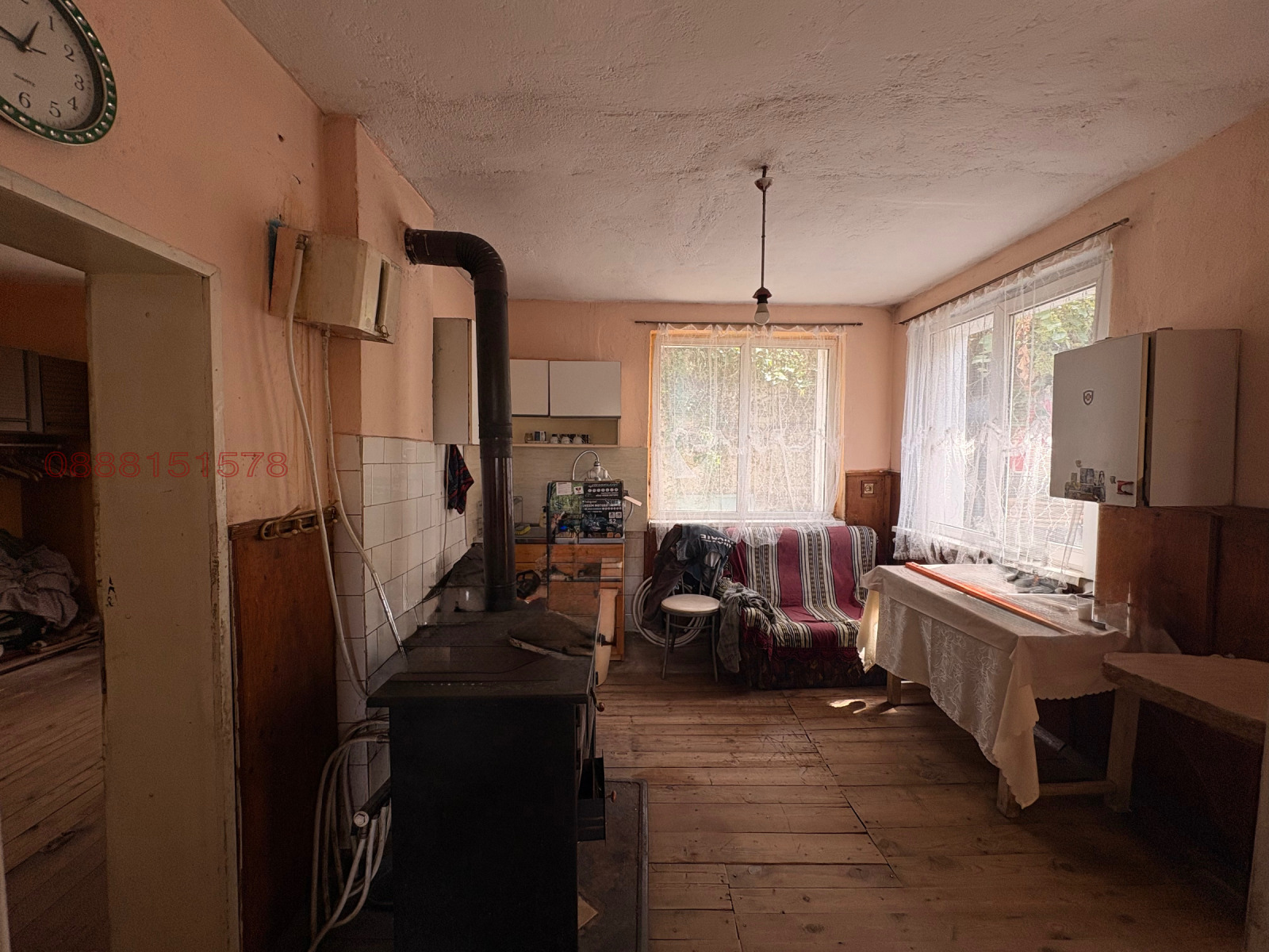 Продава КЪЩА, с. Брежани, област Благоевград, снимка 15 - Къщи - 55865382