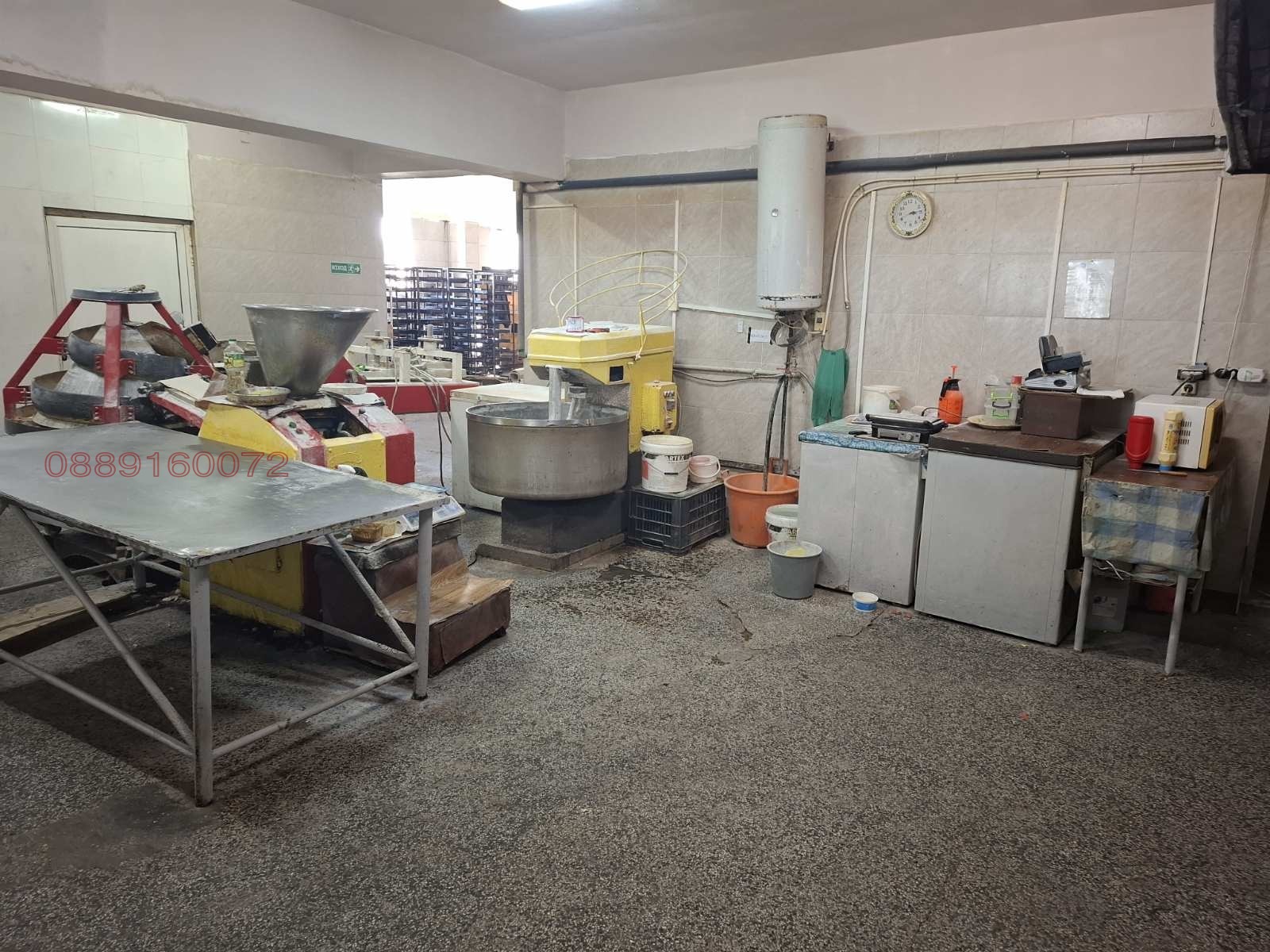 Продава ПРОМ. ПОМЕЩЕНИЕ, гр. Кнежа, област Плевен, снимка 9 - Производствени сгради - 54177791