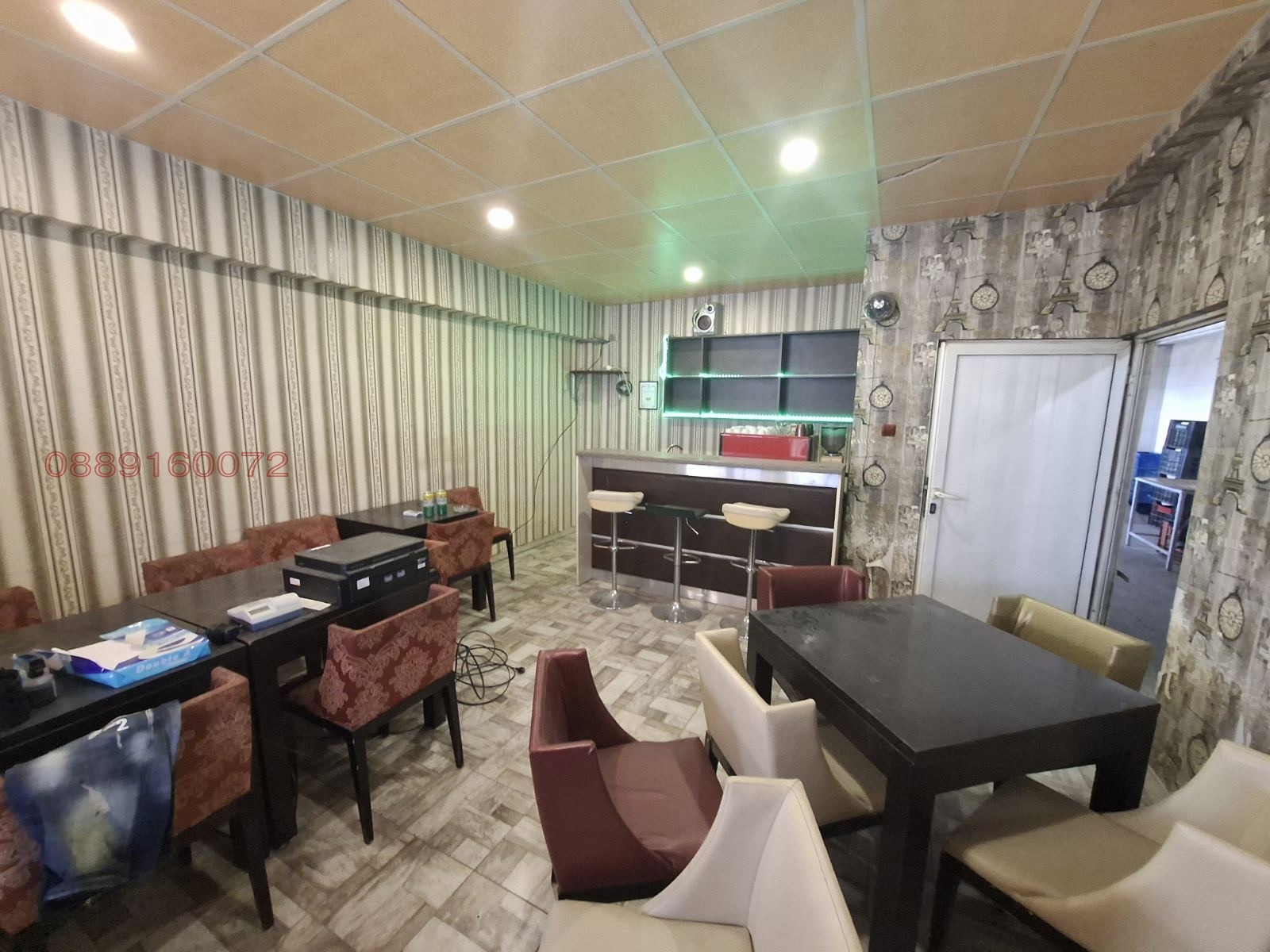 Продава ПРОМ. ПОМЕЩЕНИЕ, гр. Кнежа, област Плевен, снимка 3 - Производствени сгради - 54177791