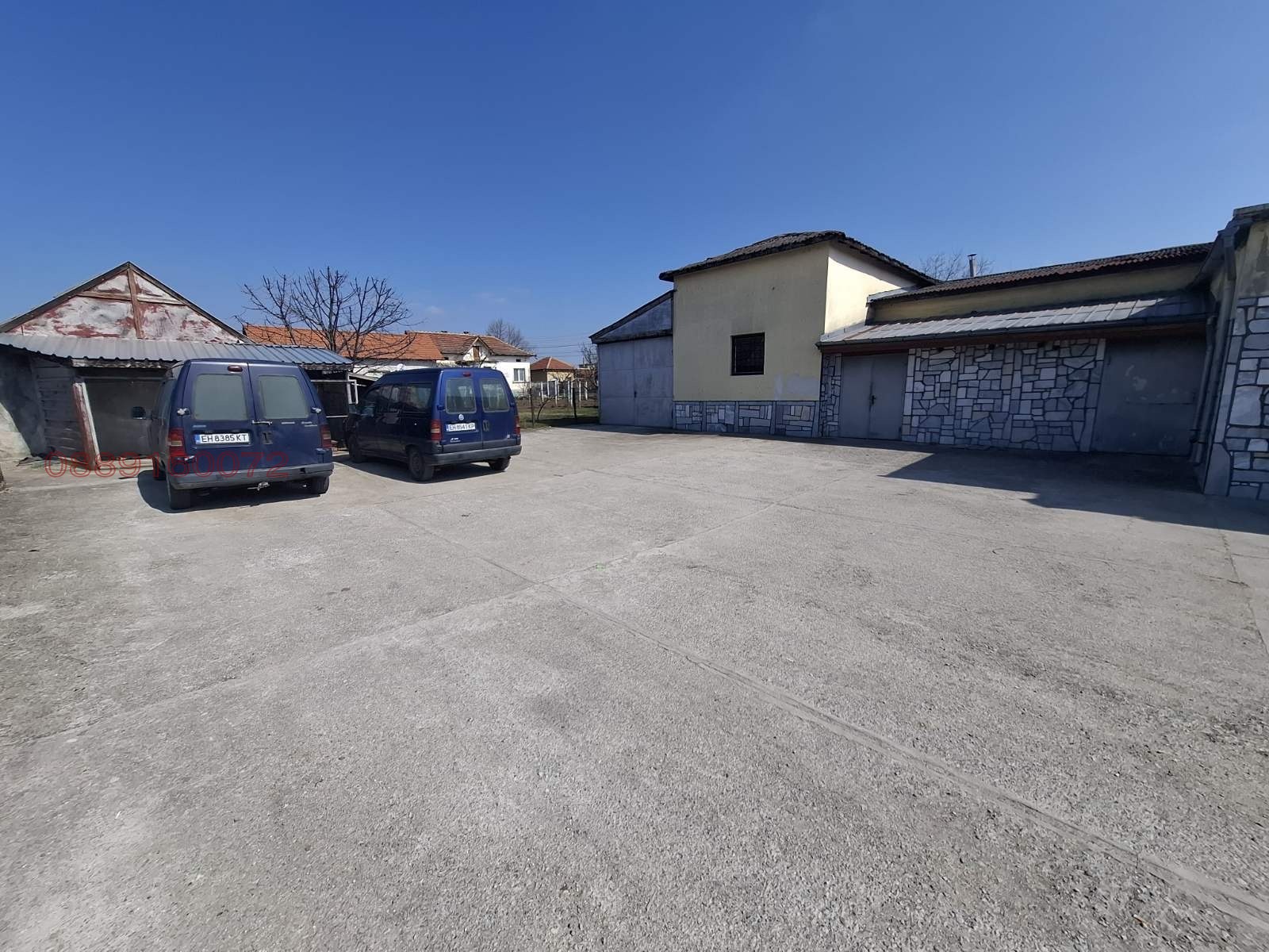 Продава ПРОМ. ПОМЕЩЕНИЕ, гр. Кнежа, област Плевен, снимка 4 - Производствени сгради - 54177791