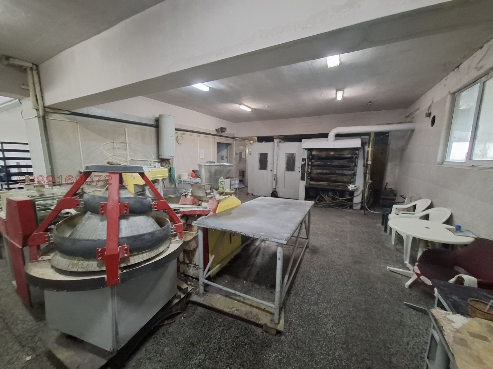 Продава ПРОМ. ПОМЕЩЕНИЕ, гр. Кнежа, област Плевен, снимка 7 - Производствени сгради - 54177791