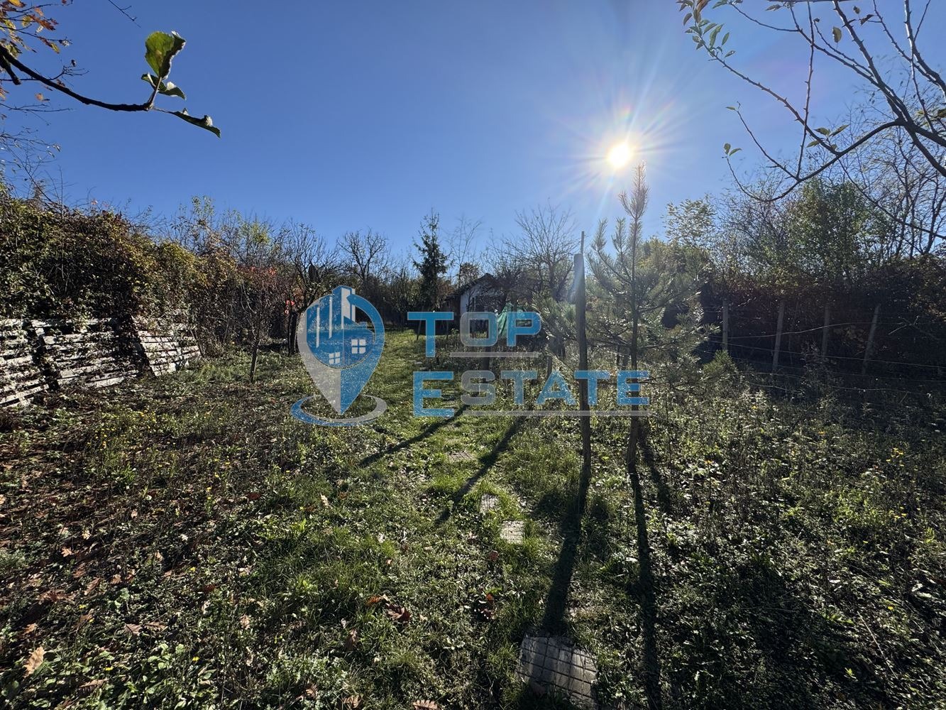 Продава ПАРЦЕЛ, гр. Велико Търново, Зона Б, снимка 4 - Парцели - 52454900