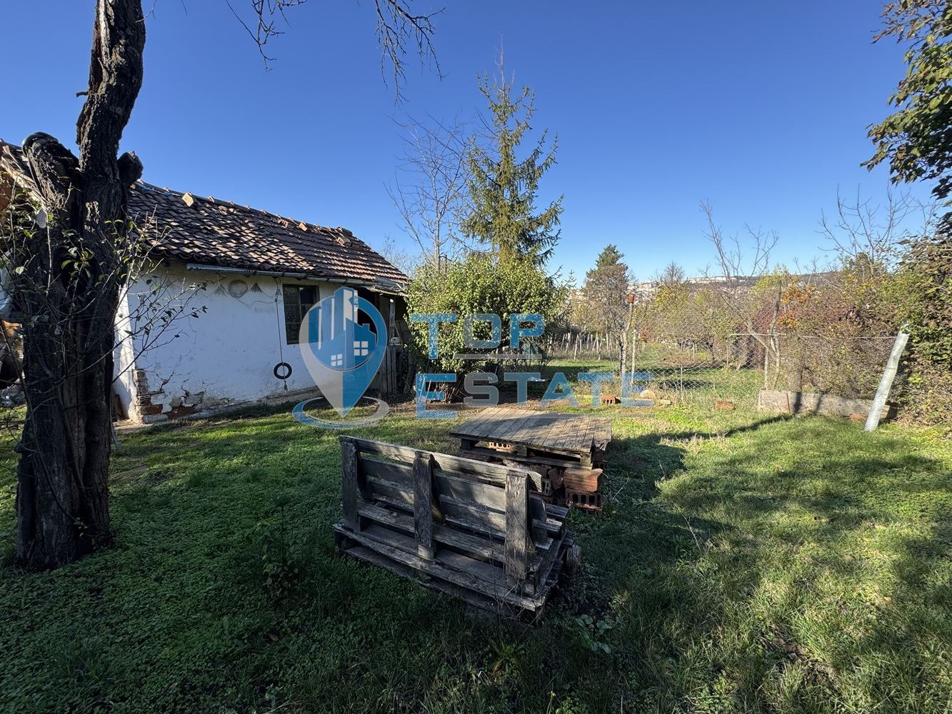 Продава ПАРЦЕЛ, гр. Велико Търново, Зона Б, снимка 5 - Парцели - 52454900