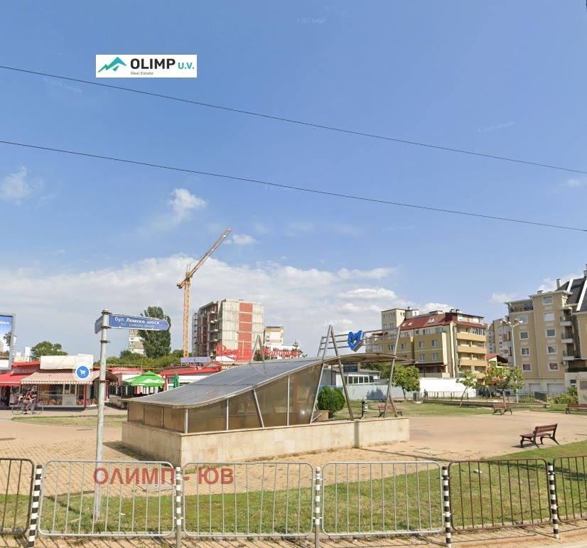 Продава ПАРЦЕЛ, гр. София, Надежда 1