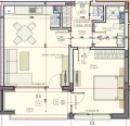 Продава 2-СТАЕН, град Стара Загора, Железник - център • 65700 € / 128498.03 лв. • 53585098 2