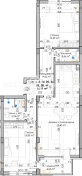 Продава 3-СТАЕН, град Пловдив, Южен • 97030 € / 189774.18 лв. • 99934822 3