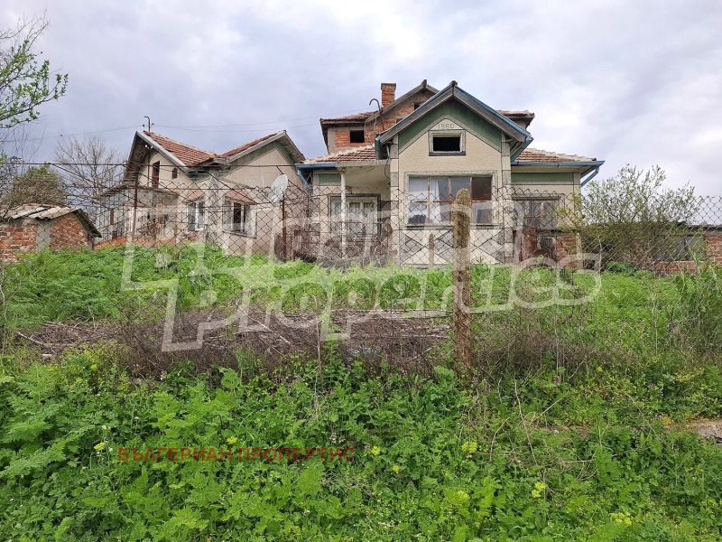 Продава КЪЩА в област Ямбол, с. Бояново - 125 кв.м / 28 000 € » 54 763.24 лв., БЪЛГЕРИАН ПРОПЕРТИС