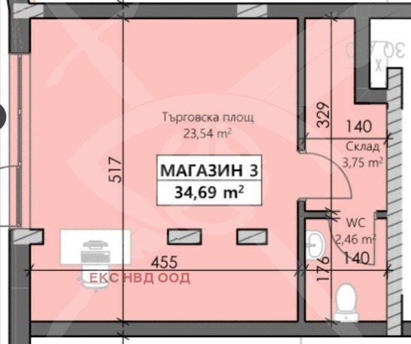 Продава МАГАЗИН | Imot.bg — изображение 1