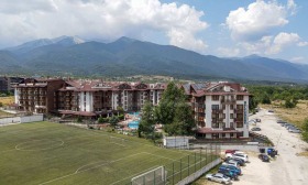 2 Schlafzimmer Bansko, region Blagoewgrad 7