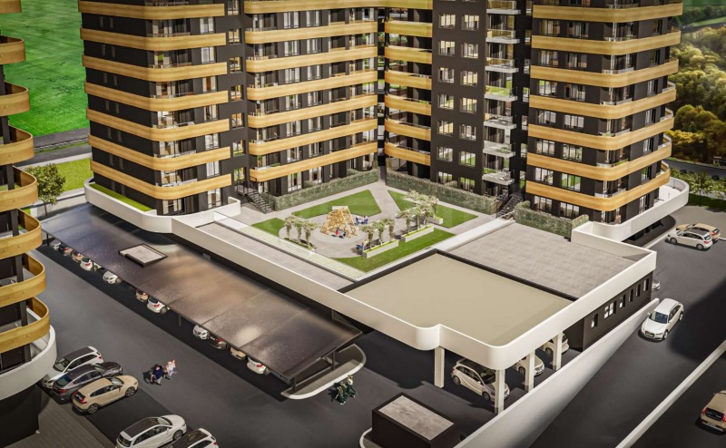 Продава 2-СТАЕН, гр. Бургас, Славейков, снимка 2 - Апартаменти - 51592225