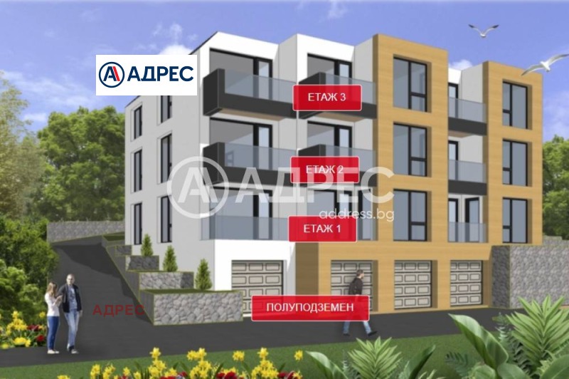 Продава 2-СТАЕН, гр. Варна, Възраждане 4, снимка 2 - Апартаменти - 53536953