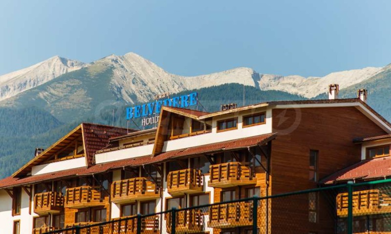 Na prodej  2 ložnice oblast Blagoevgrad , Bansko , 72 m2 | 33268230 - obraz [3]