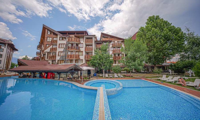 Zu verkaufen  2 Schlafzimmer region Blagoewgrad , Bansko , 72 qm | 33268230 - Bild [16]